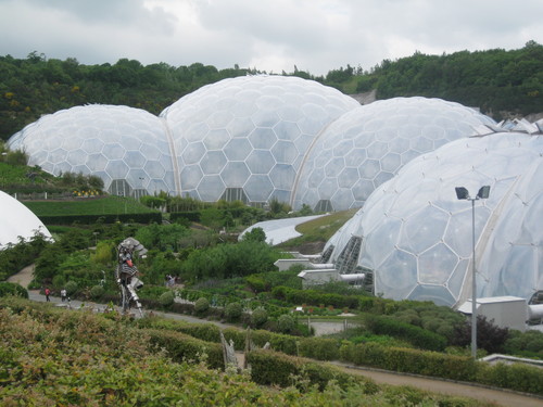 eden project maps				